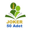 50 Adet Joker