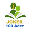 100 Adet Joker