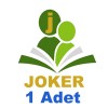 1 Adet Joker